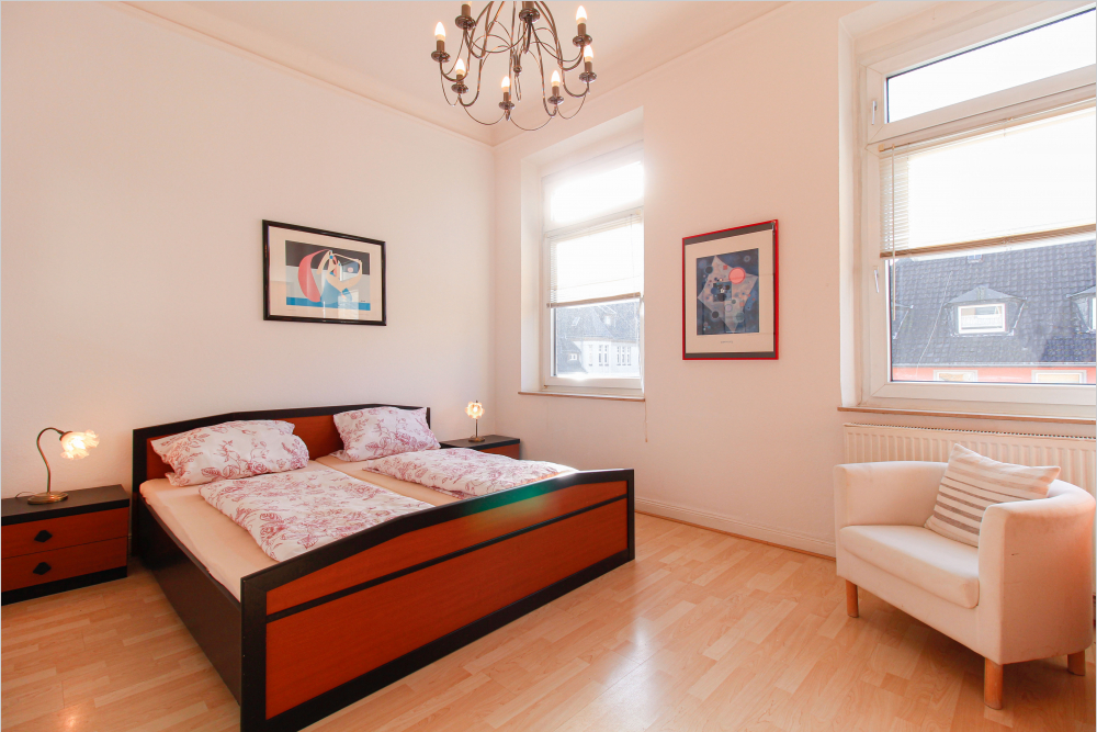 Schlafzimmer